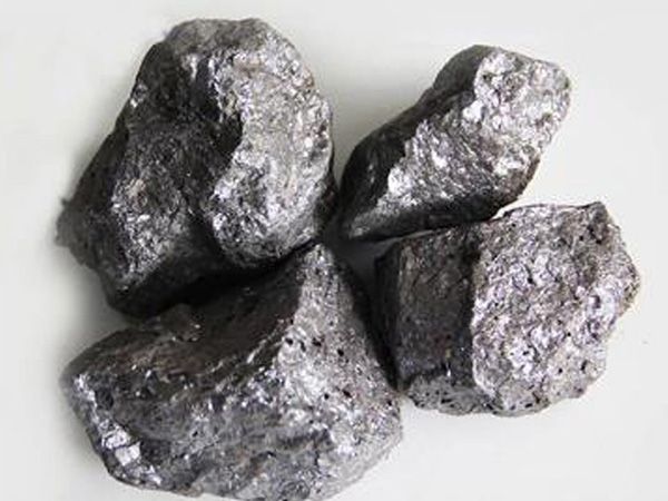 硅鋁鈣碳多功能復合脫氧劑